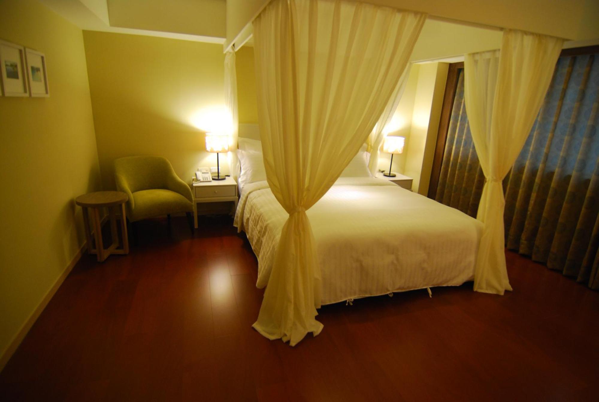Taitung Bali Suites Hotel Zimmer foto
