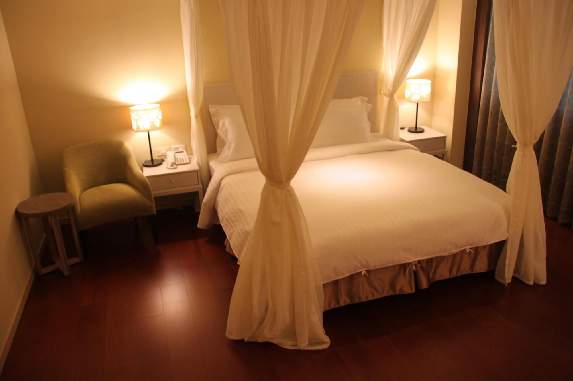 Taitung Bali Suites Hotel Zimmer foto